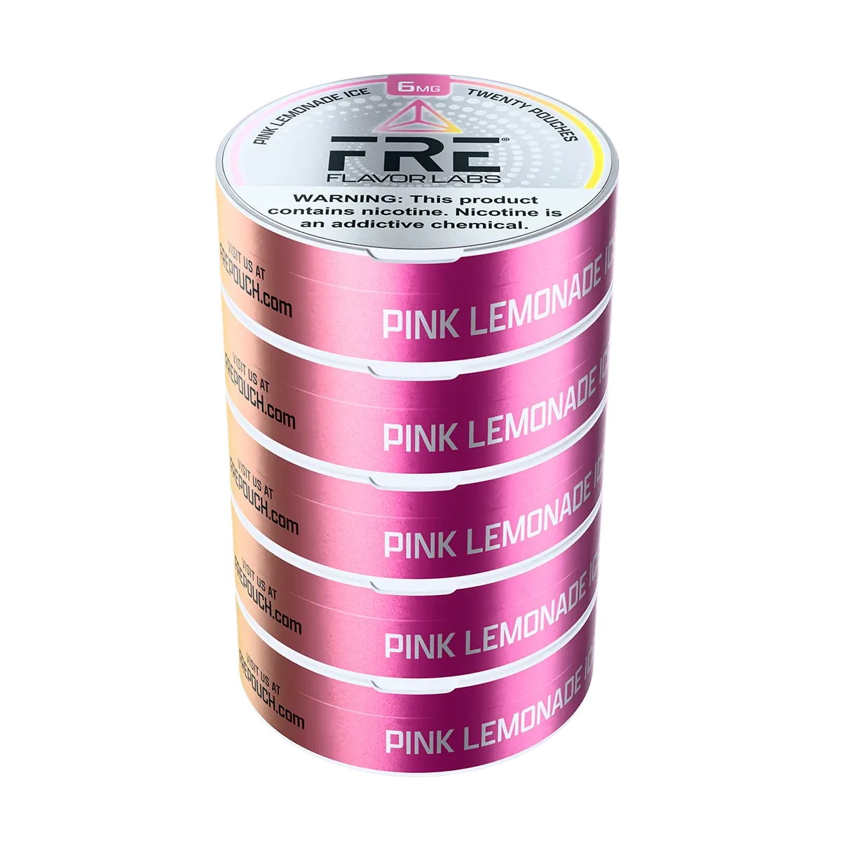Fre sachets nicotine dosage format au choix