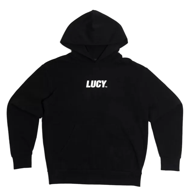 Lucy Breakers Hoodie sweat capuche coton imprimé