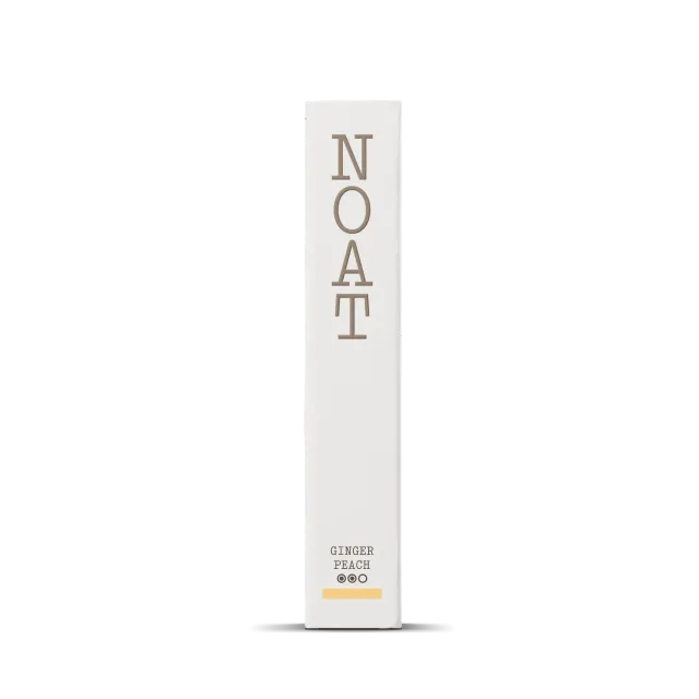 NOAT Ginger Peach 7mg sachets pêche