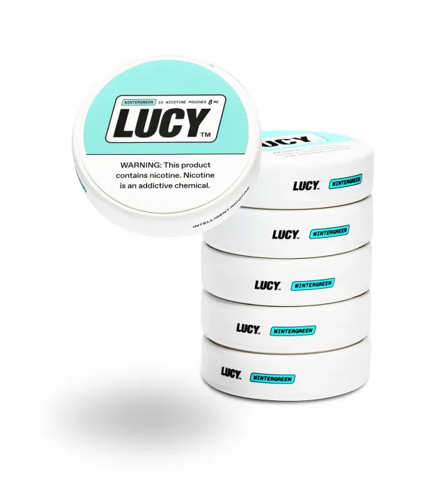 Lucy Breakers pouches format oral