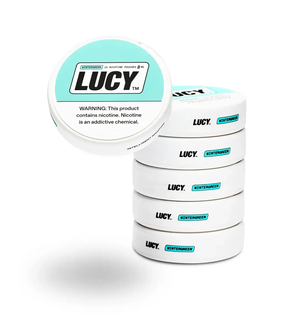 Lucy Breakers pouches format oral