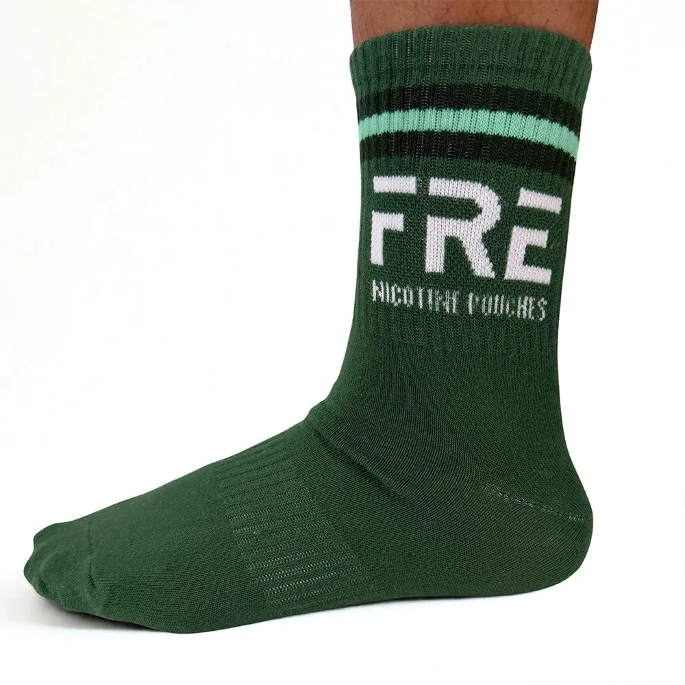 Fre Wintergreen Socks chaussettes 2 paires