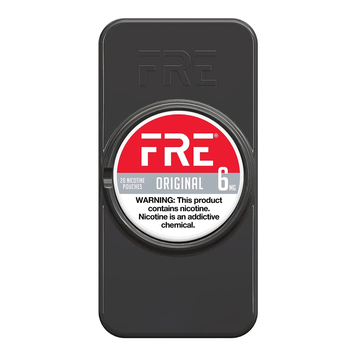Fre Bulge Be Gone étui discret pour boîte