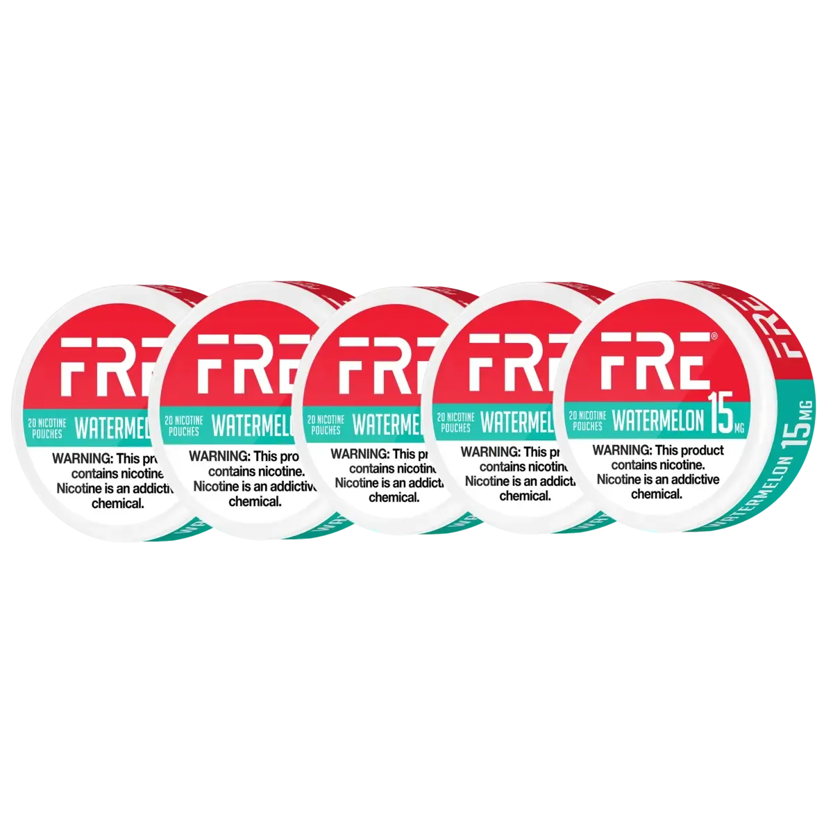 Fre sachets nicotine parfum dosage format au choix