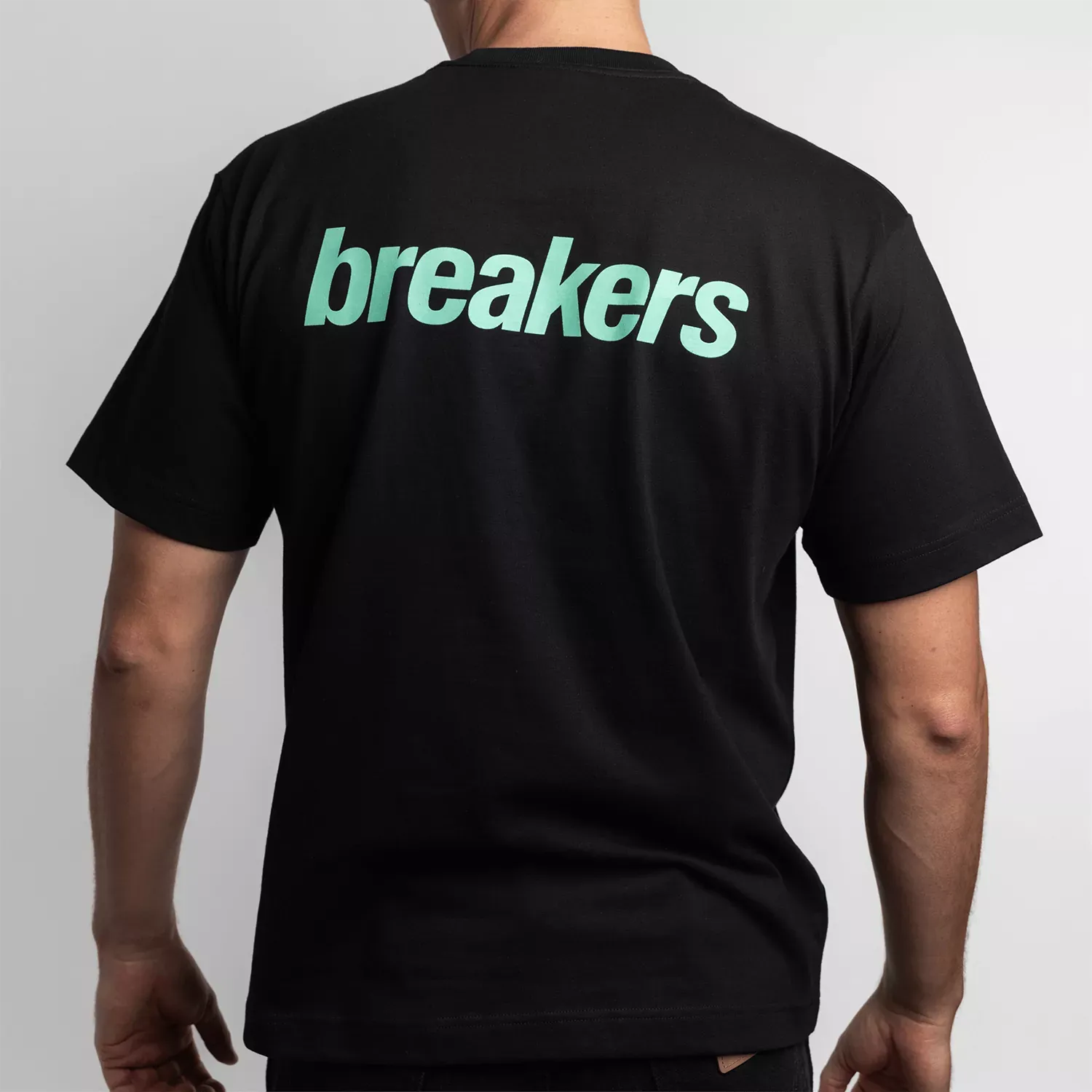 Lucy Breakers LUCY Black Box Logo T-shirt