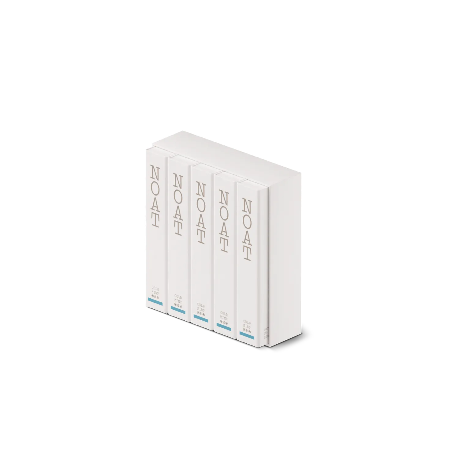 NOAT Cold Mint 10mg sachets mentholés