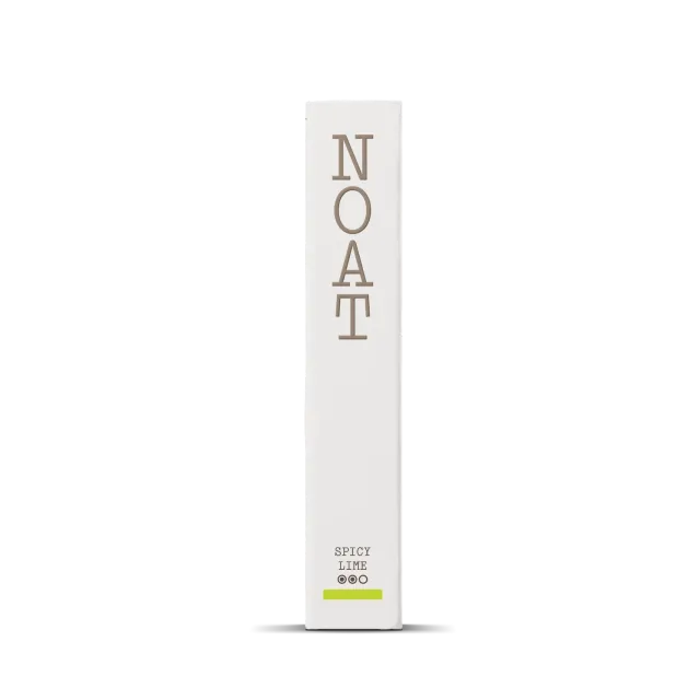 NOAT Spicy Lime 7mg sachets citron vert