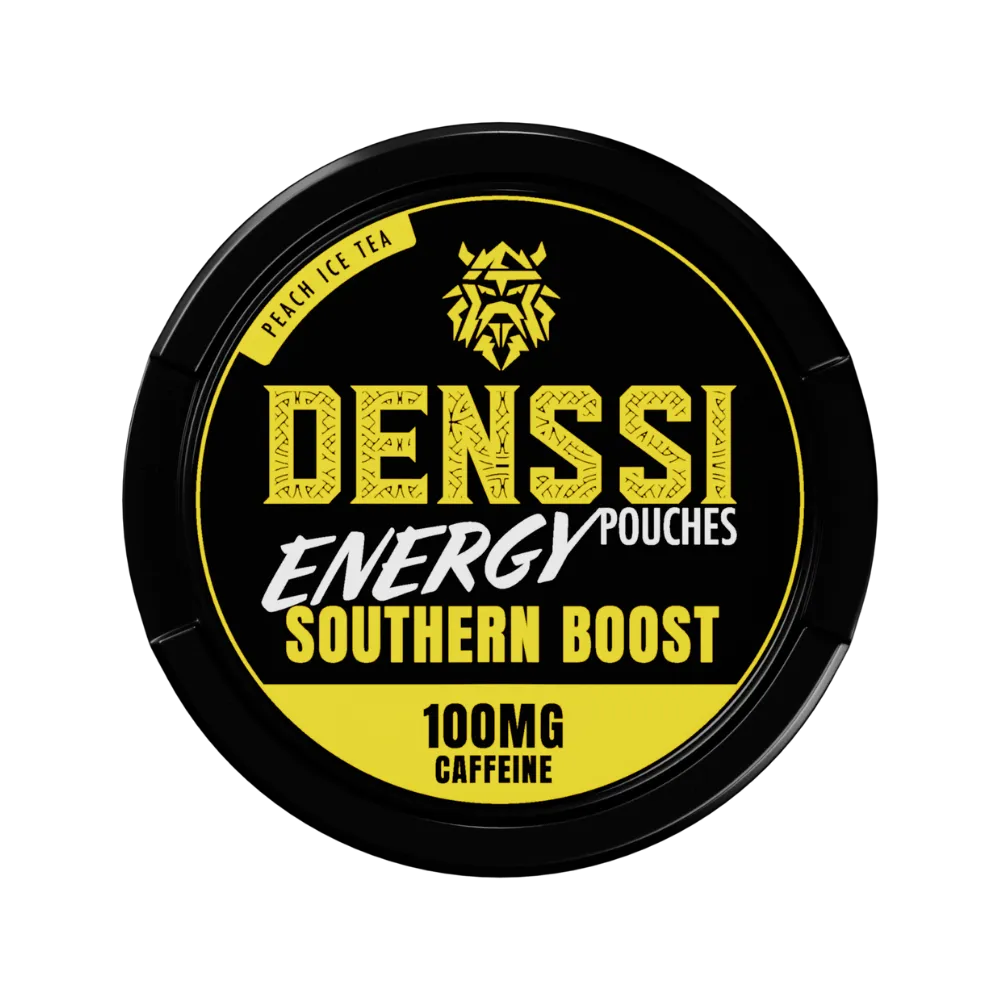 DENSSI Energy sachets caféine fruité format oral