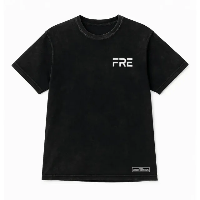 Fre Motto Tee t-shirt