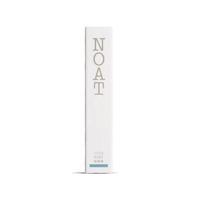 NOAT Cold Mint 10mg sachets mentholés