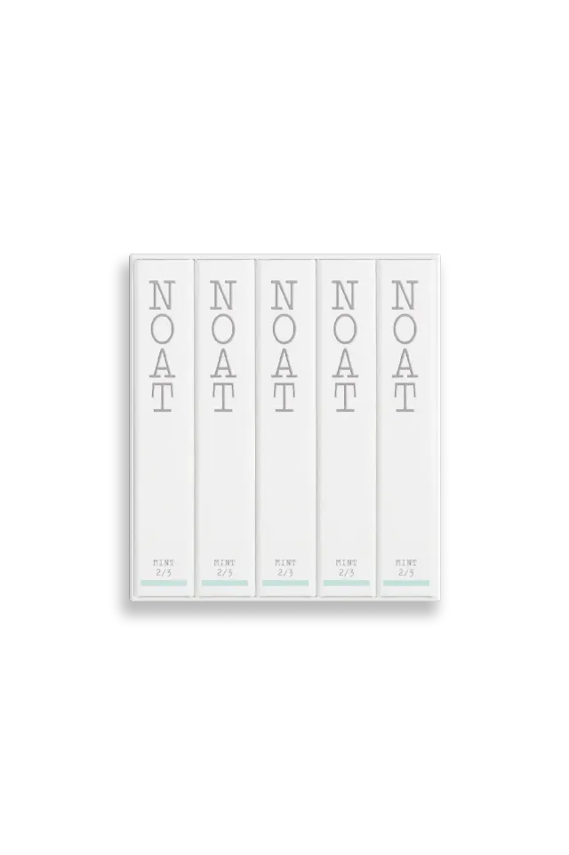 NOAT Click & Mix sachets
