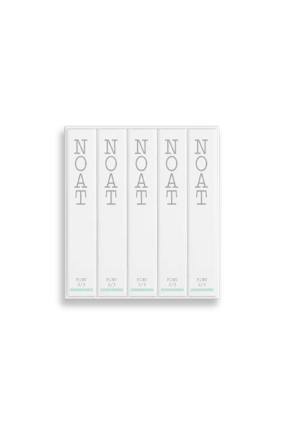 NOAT Click & Mix sachets