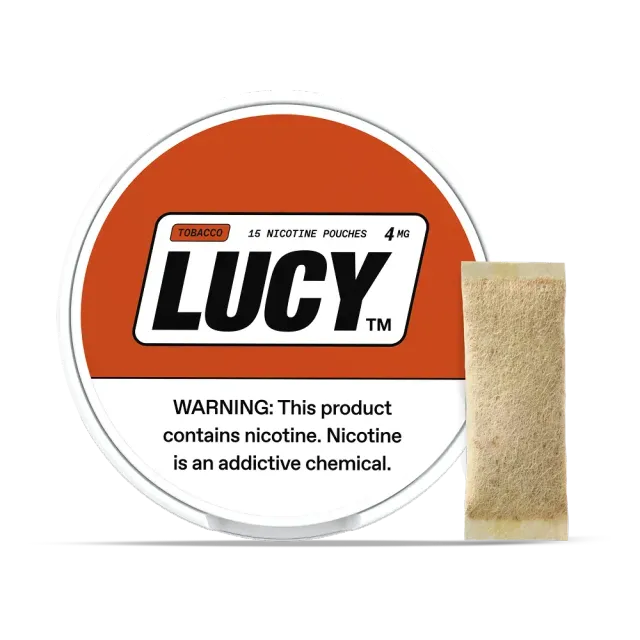 Lucy Breakers Unflavored sachets nature adultes