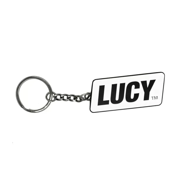 Lucy Breakers LUCY Logo porte-clés