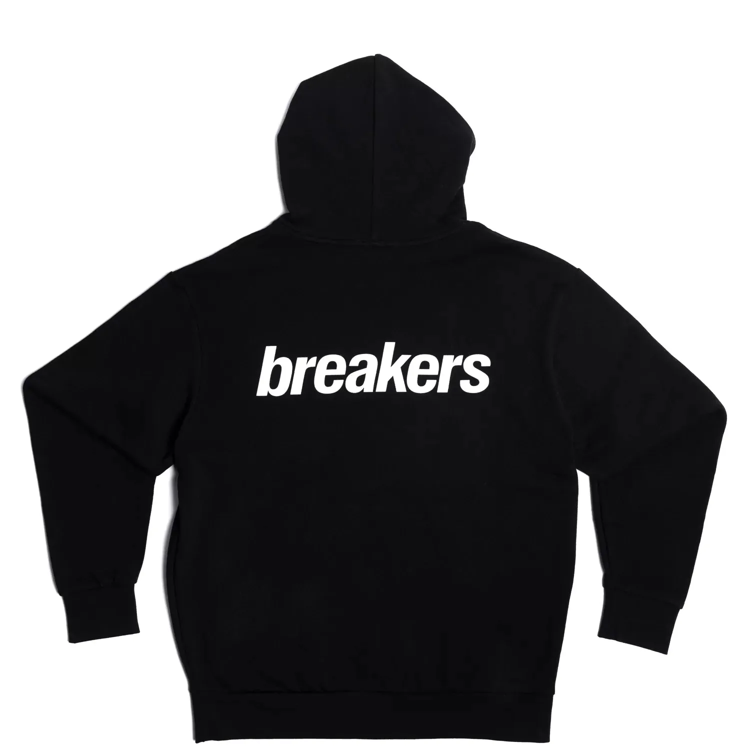 Lucy Breakers Hoodie sweat capuche coton imprimé