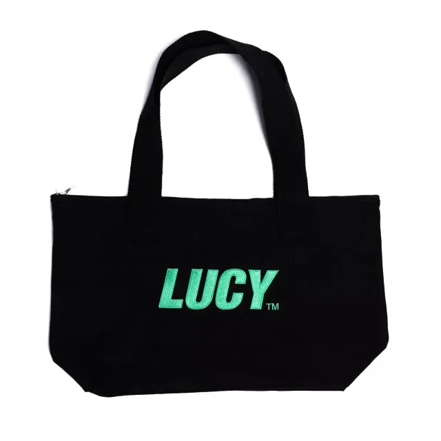 Lucy Breakers Vibes tote bag en toile