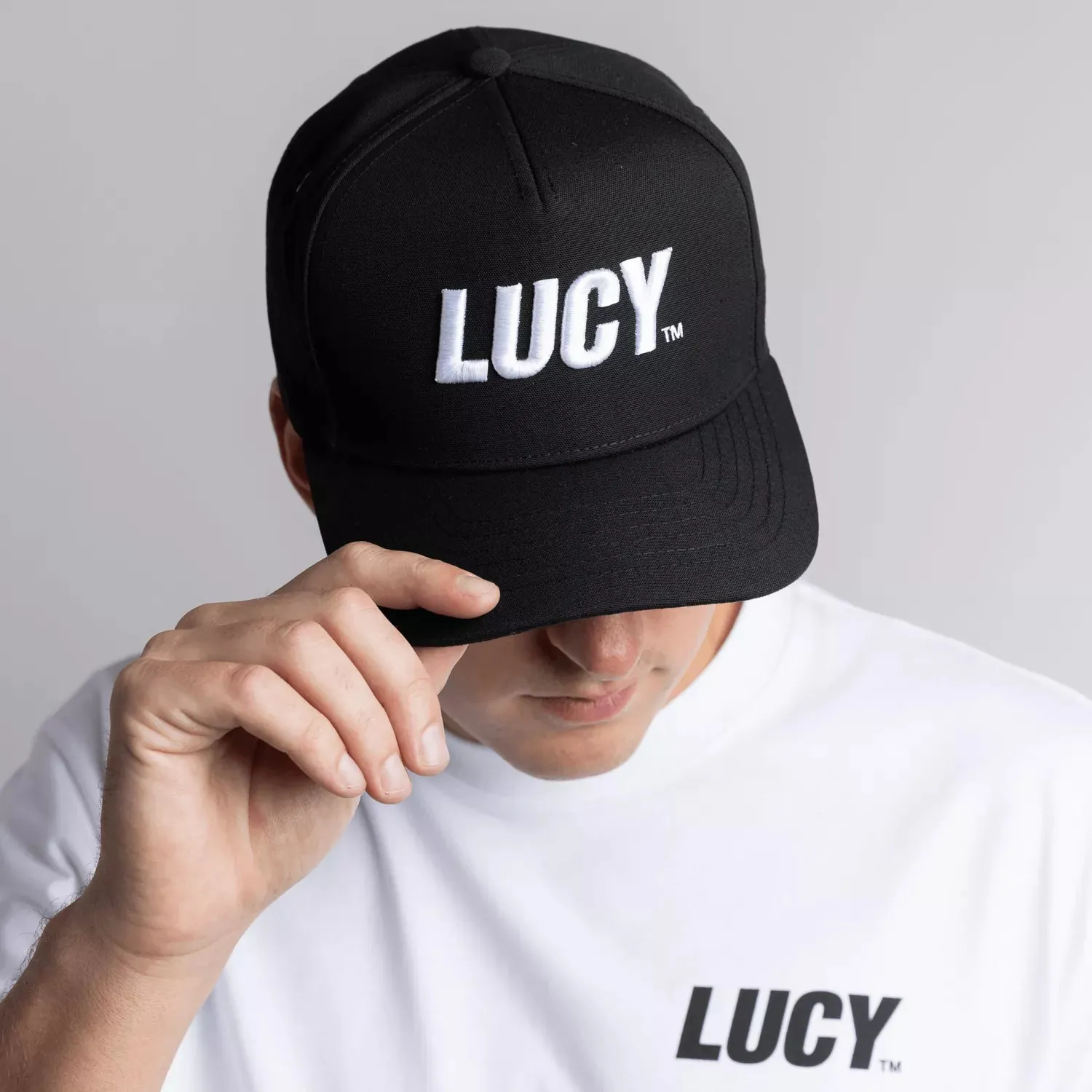 Lucy Breakers casquette snapback noire