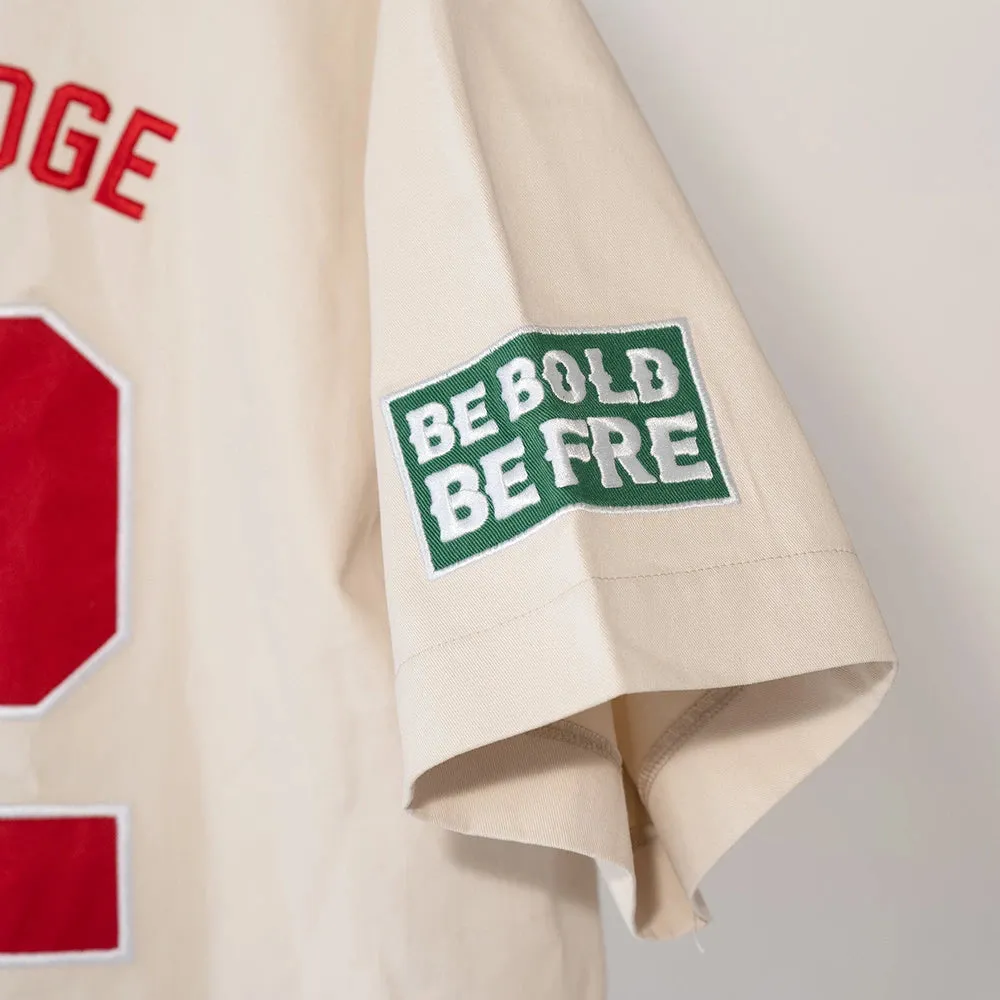 Fre Baseball Jersey maillot de baseball en coton