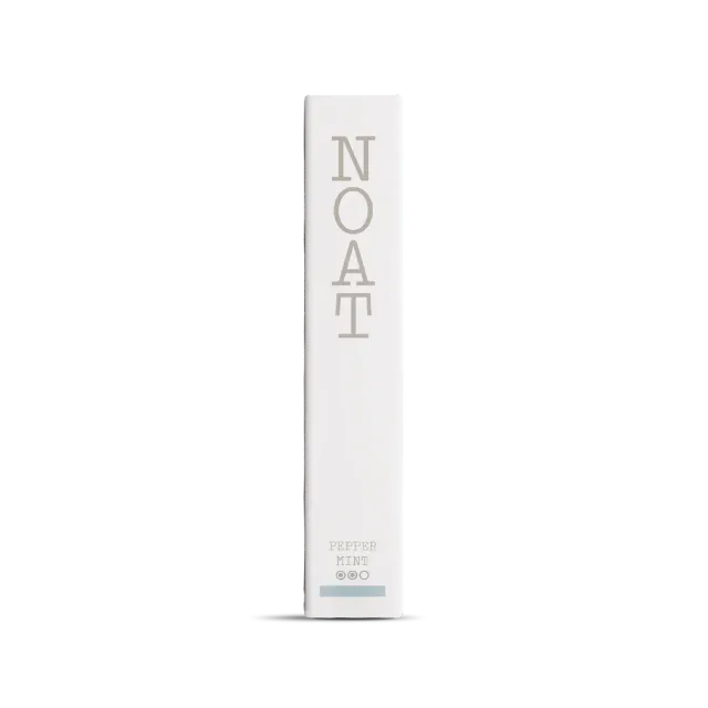 NOAT Peppermint 7mg sachets mentholés