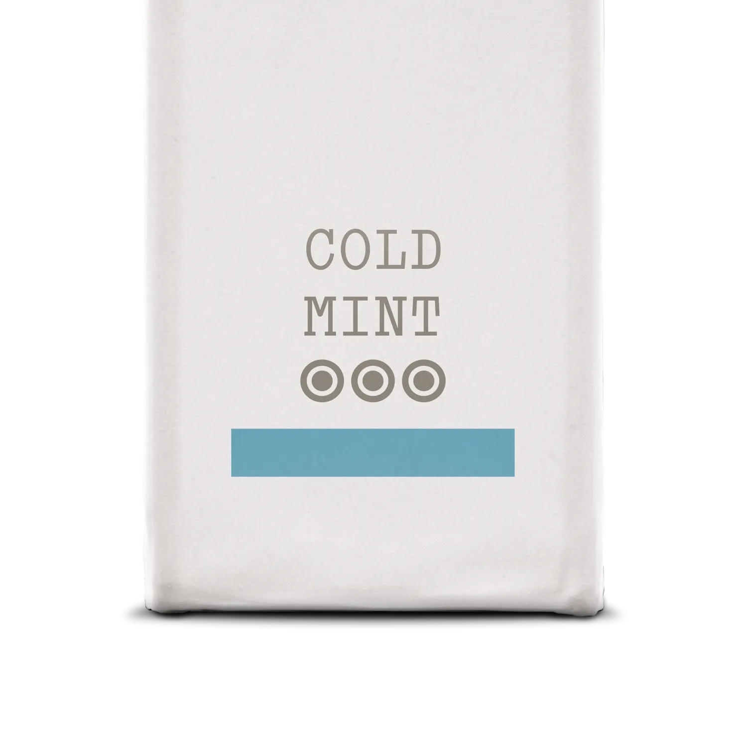 NOAT Cold Mint 10mg sachets mentholés