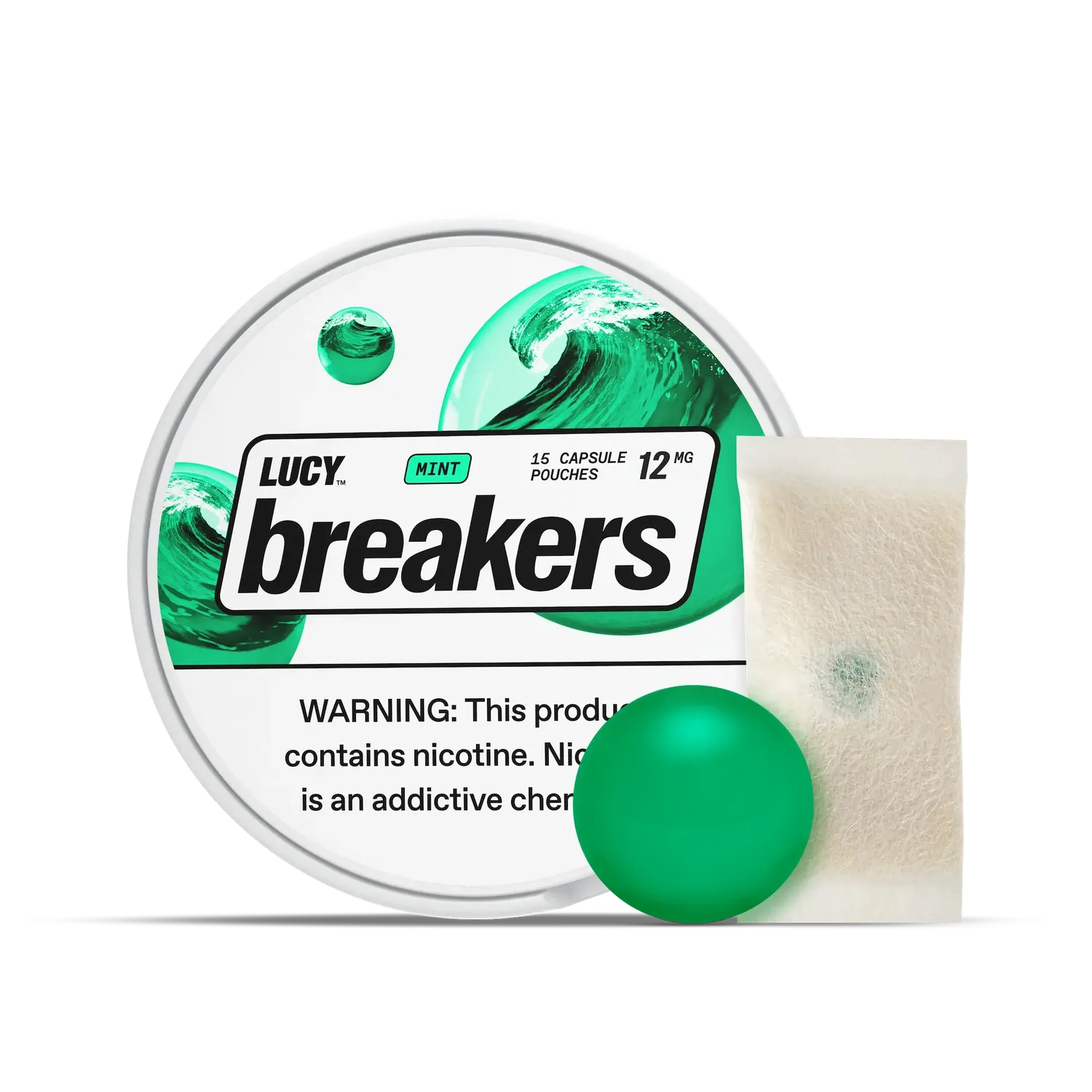 Lucy Breakers Breakers sachets
