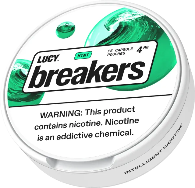 Lucy Breakers Breakers sachets