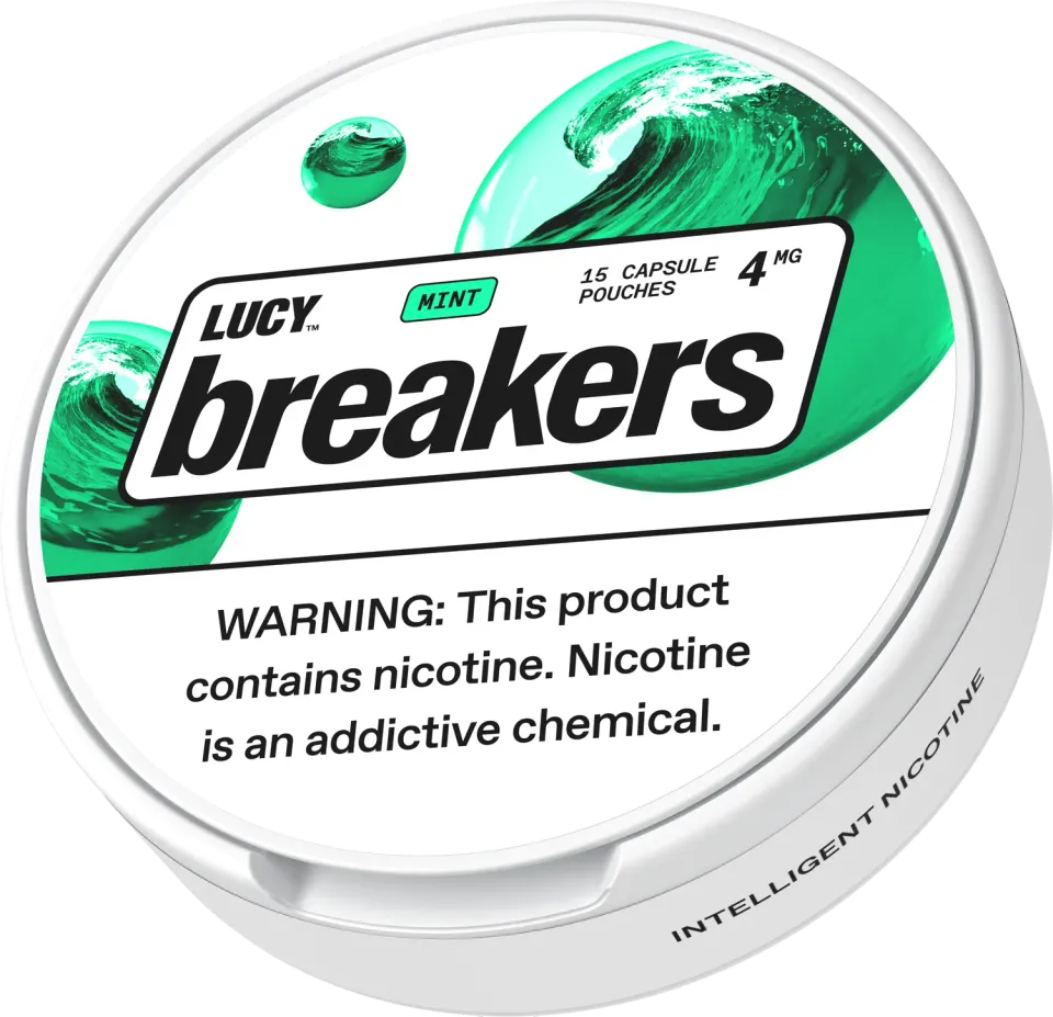 Lucy Breakers Breakers sachets