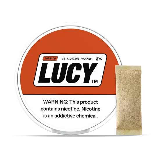 Lucy Breakers Unflavored sachets nature adultes