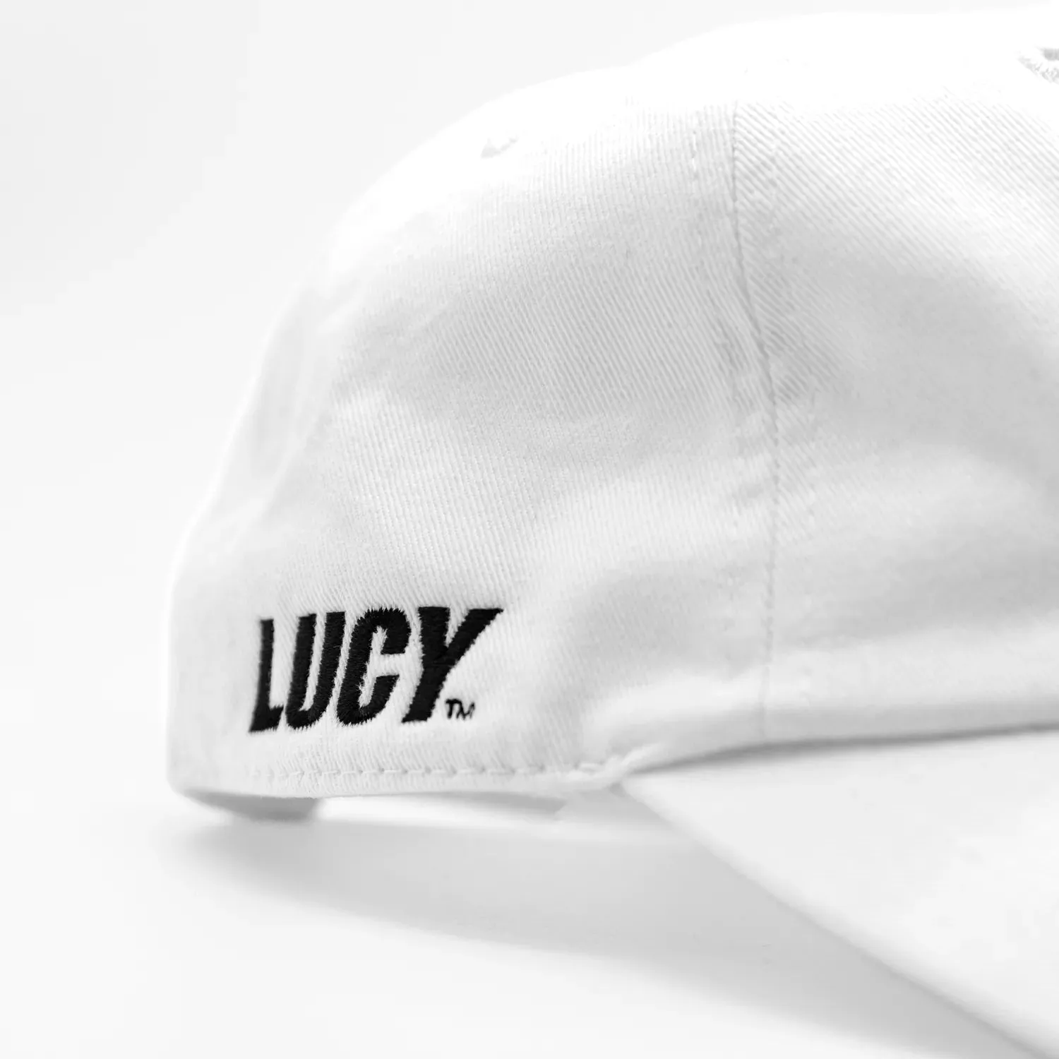 Lucy Breakers LUCY Pouch Princess casquette blanche
