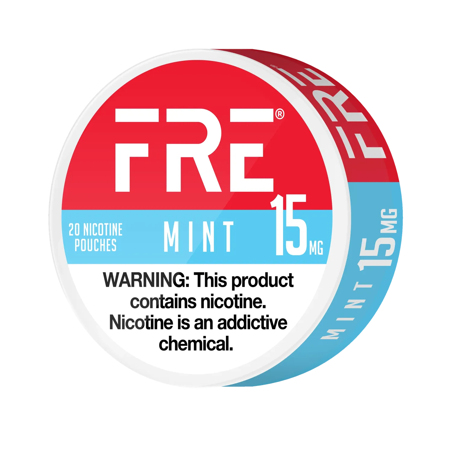 Fre sachets nicotine parfum dosage format au choix