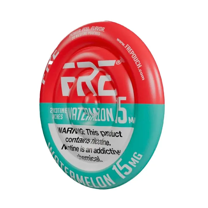 Fre Pool Float bouée gonflable Watermelon