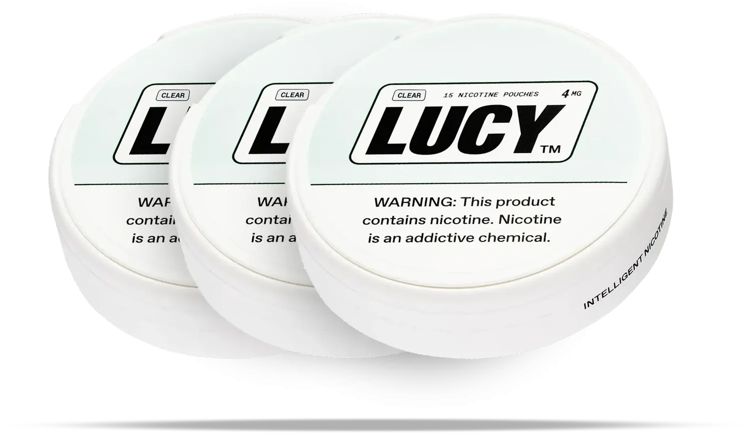 Lucy Breakers Unflavored sachets nature adultes