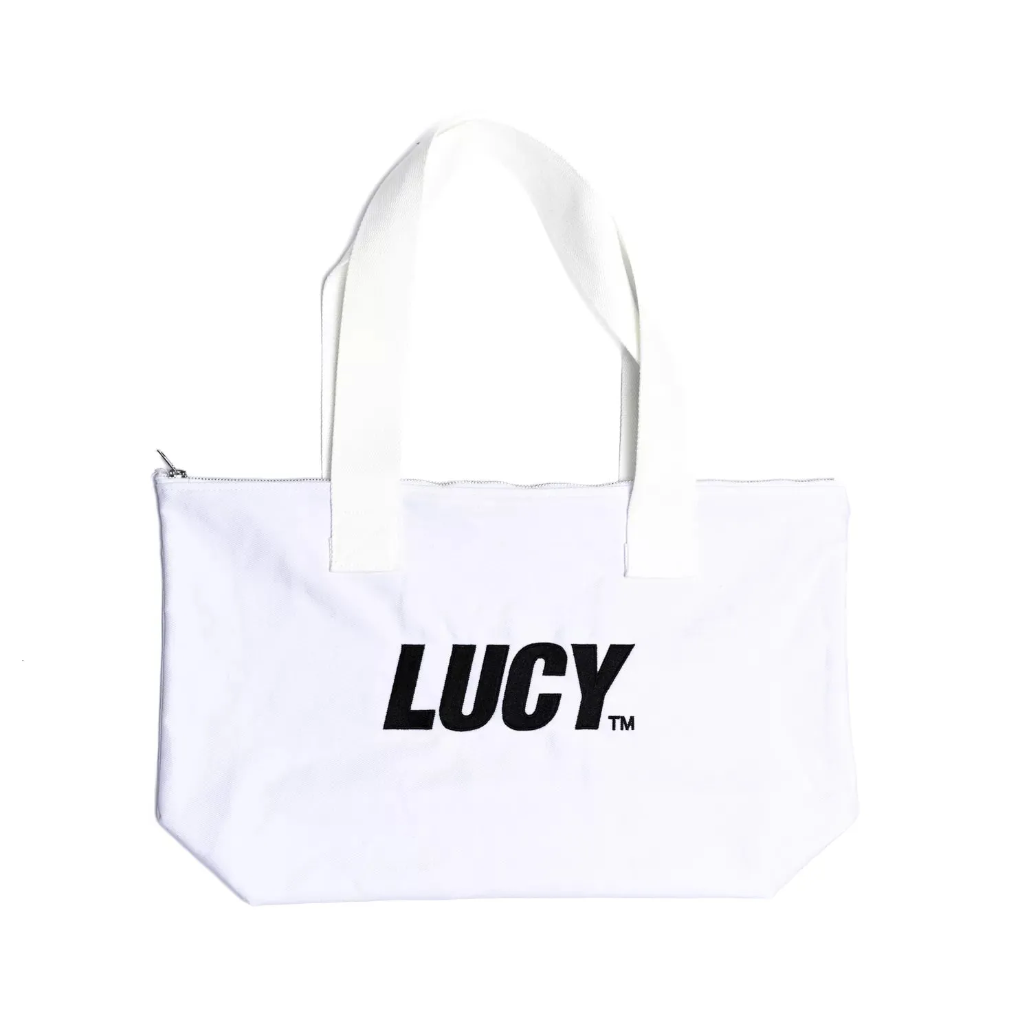Lucy Breakers Vibes tote bag en toile