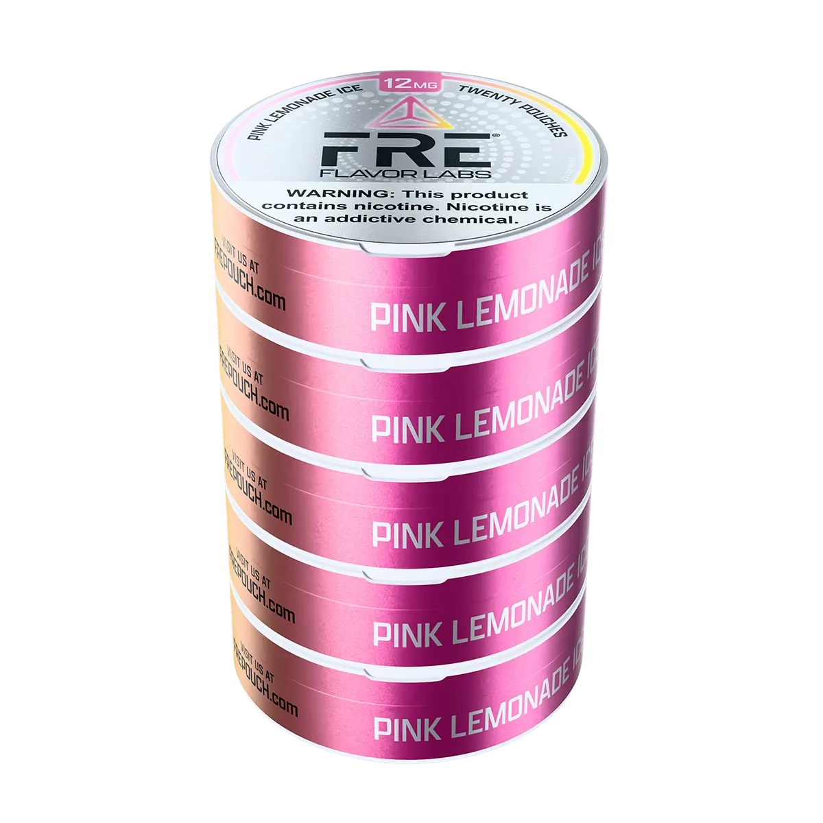 Fre sachets nicotine dosage format au choix