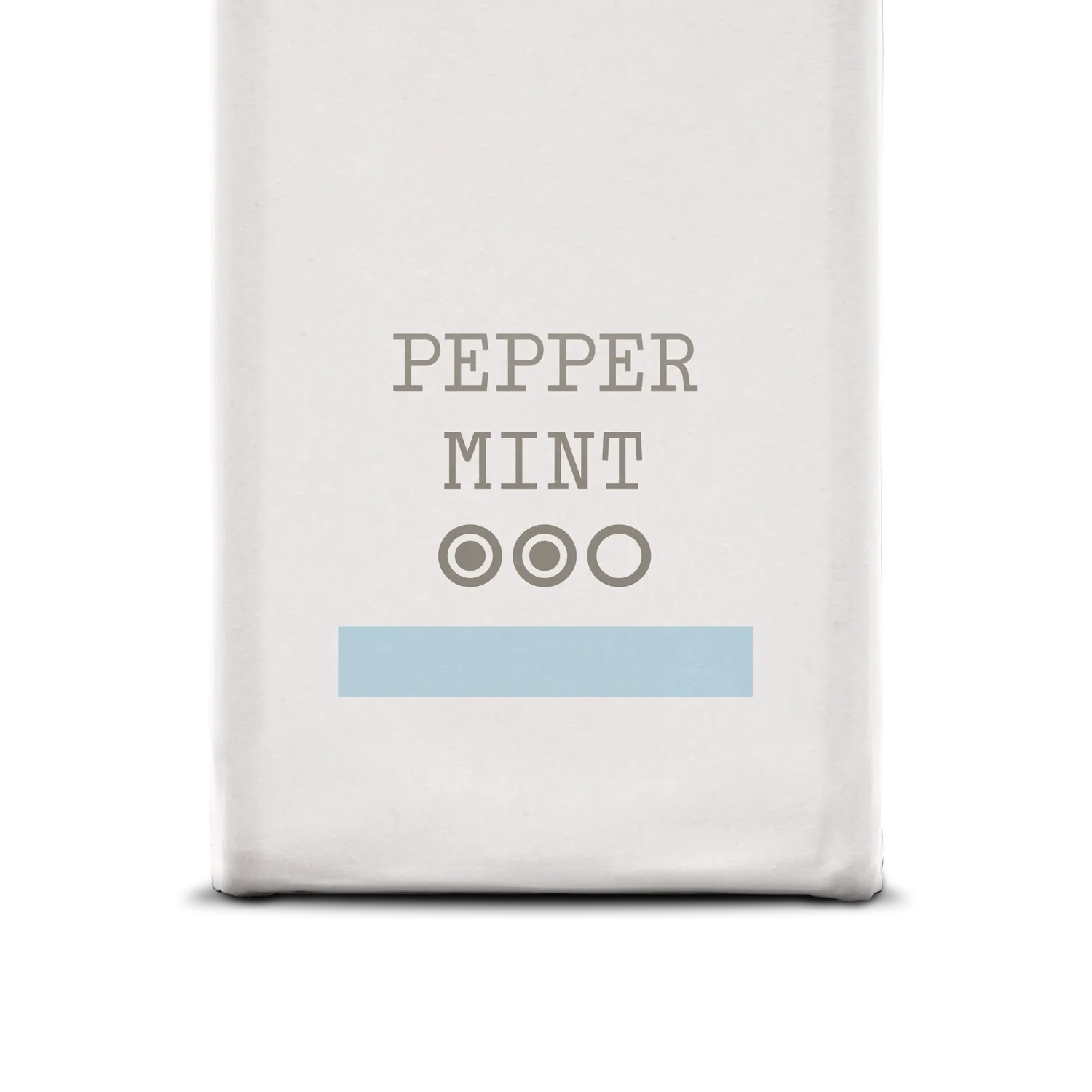 NOAT Peppermint 7mg sachets mentholés