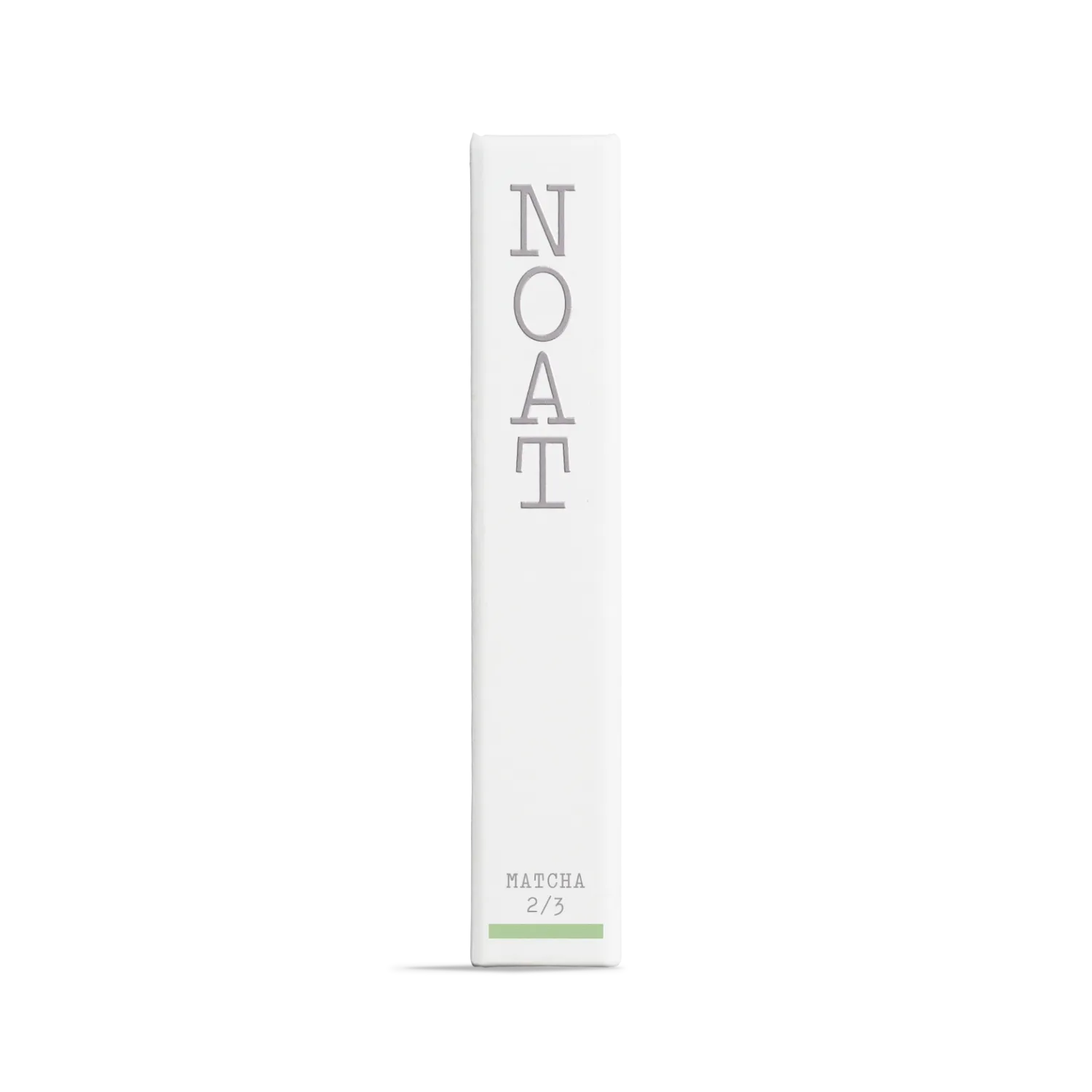 NOAT Mixed Pack sachets menthe et fruits 5 boites