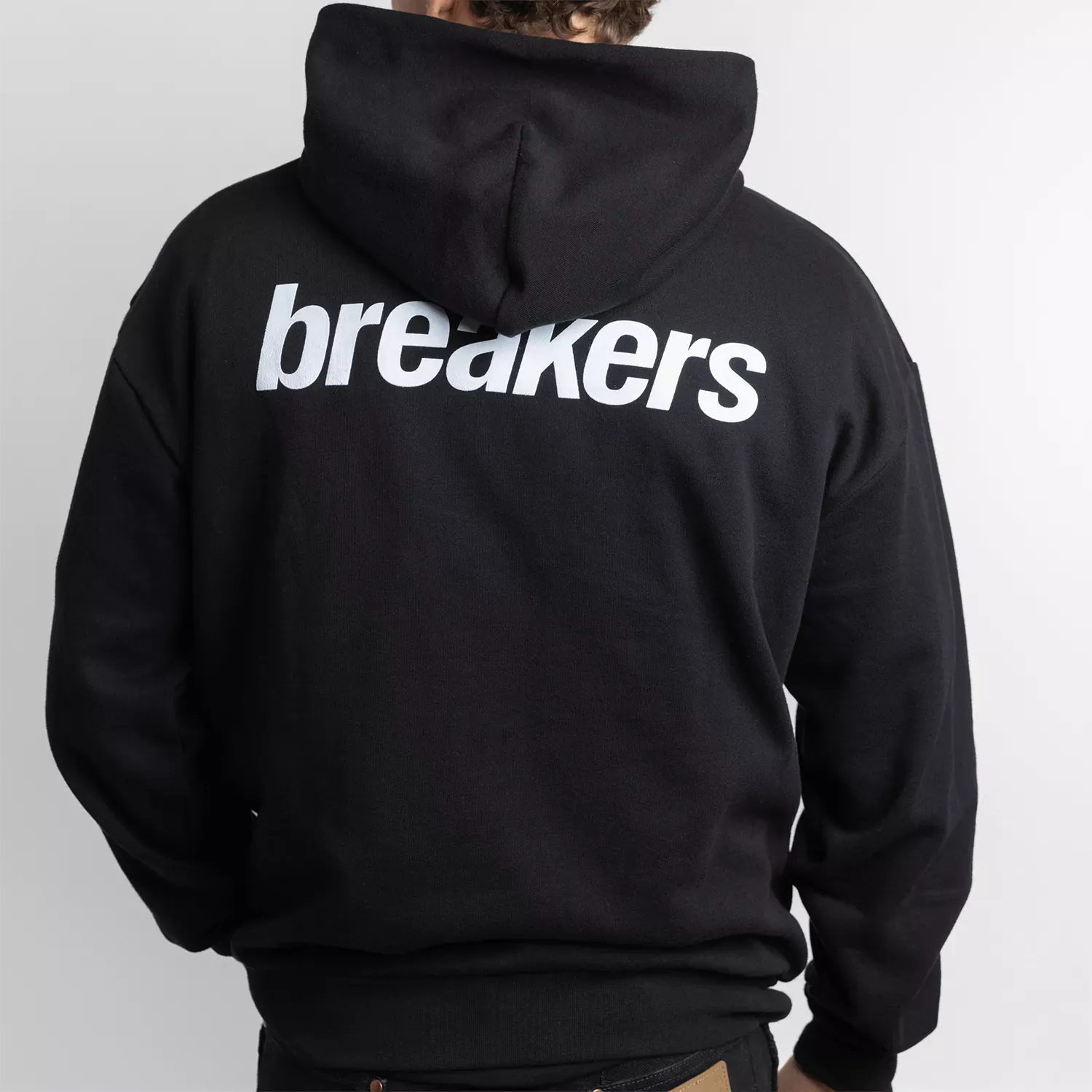 Lucy Breakers Hoodie sweat capuche coton imprimé