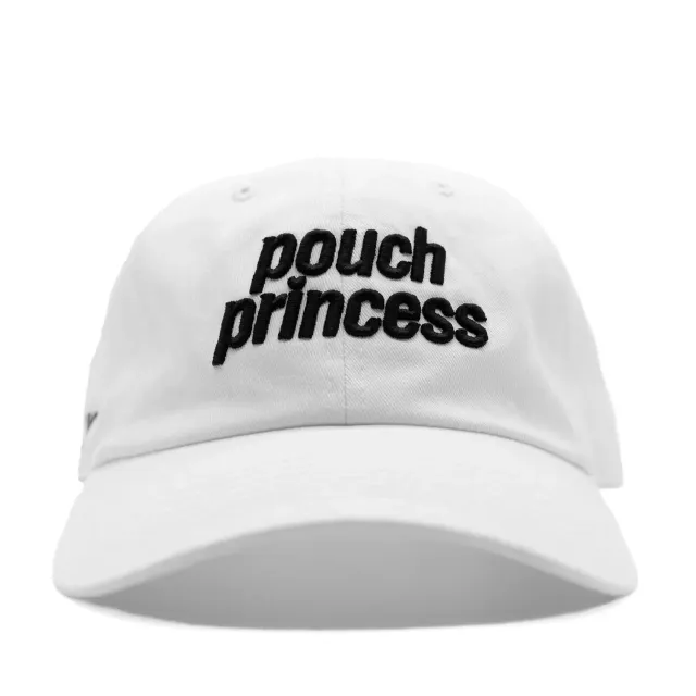 Lucy Breakers LUCY Pouch Princess casquette blanche