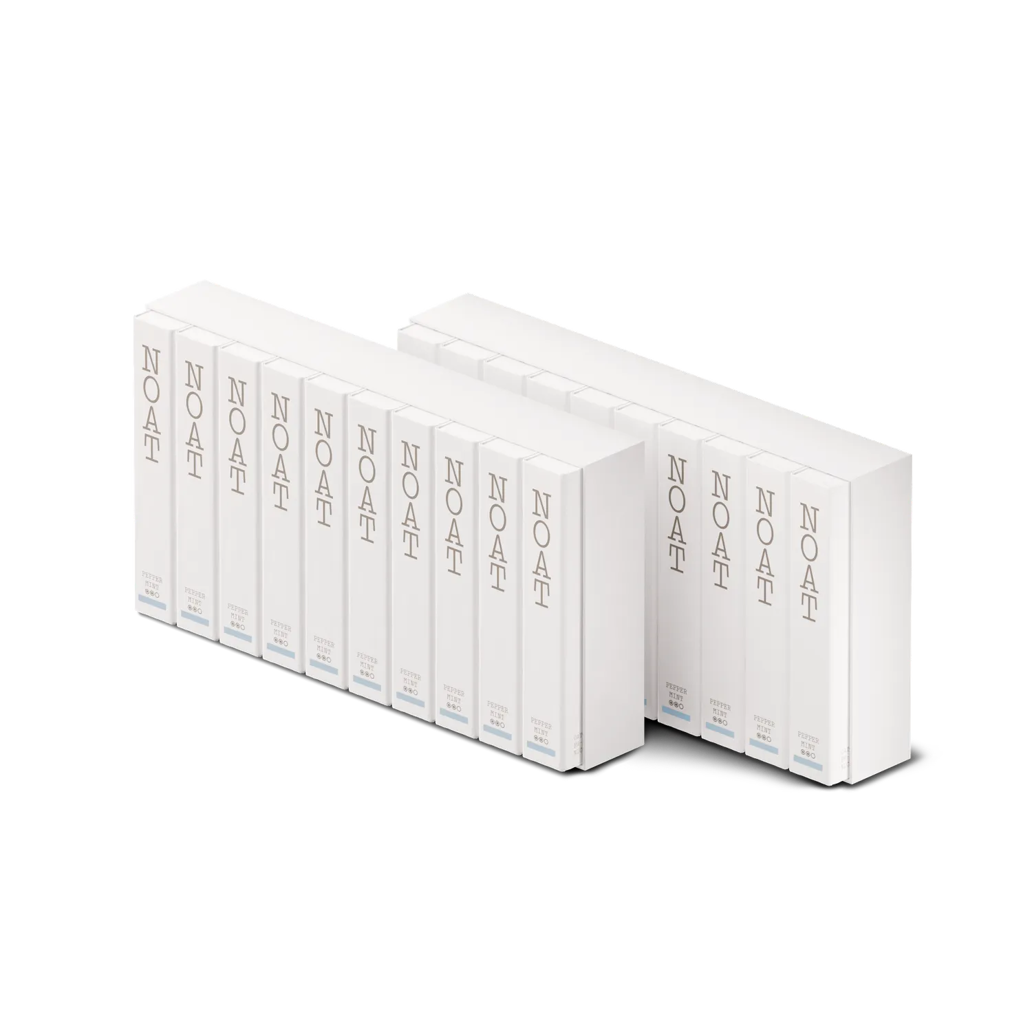 NOAT Peppermint 7mg sachets mentholés