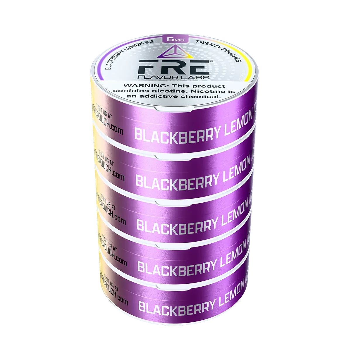 Fre sachets nicotine parfum dosage format au choix
