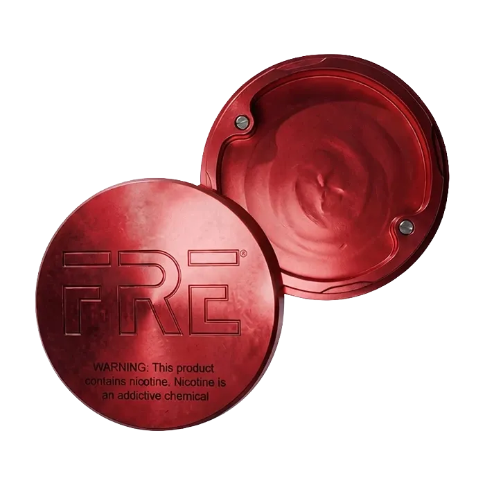 Fre étui aluminium pour sachets