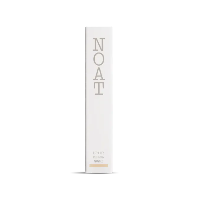 NOAT Spicy Melon 7mg sachets melon