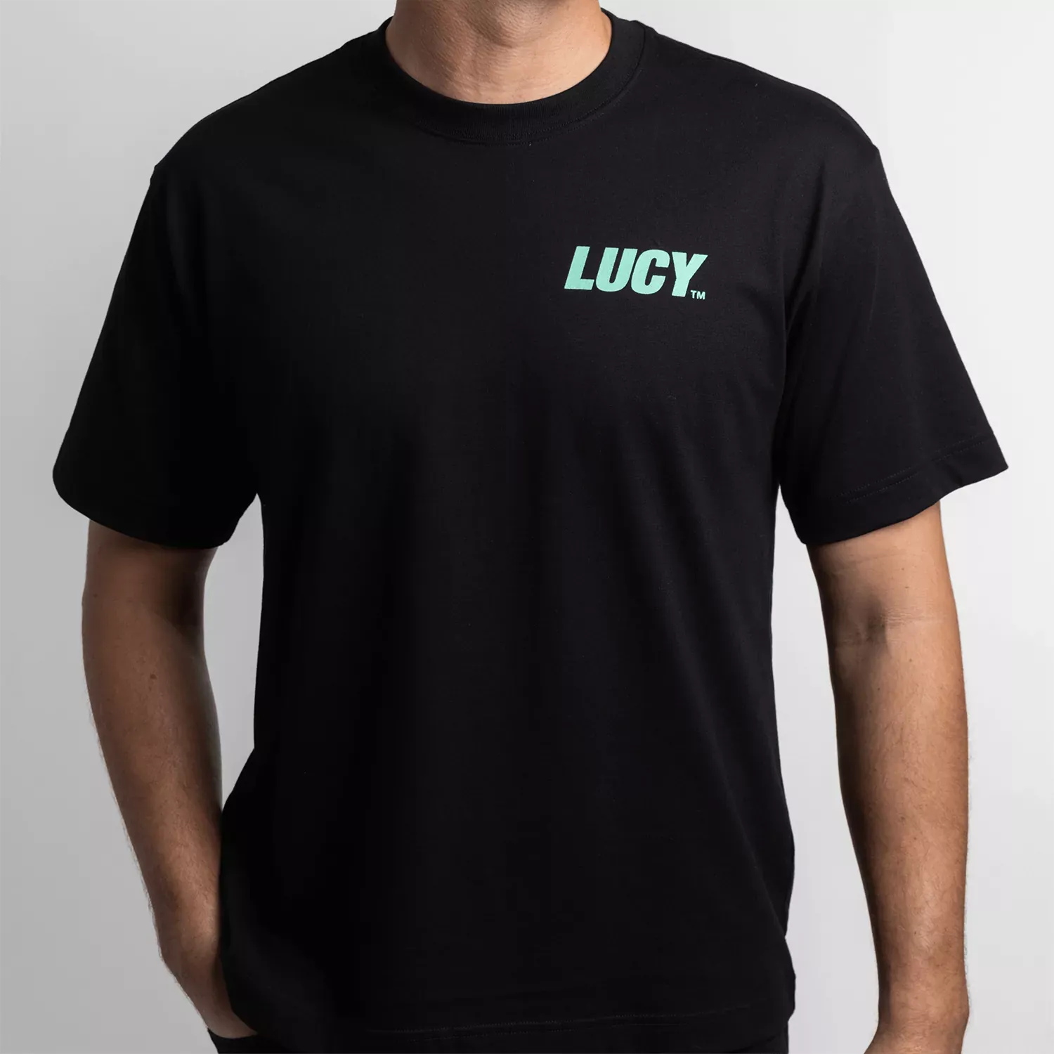 Lucy Breakers LUCY Black Box Logo T-shirt
