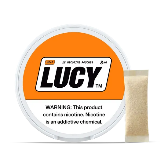 Lucy Breakers Unflavored sachets nature adultes