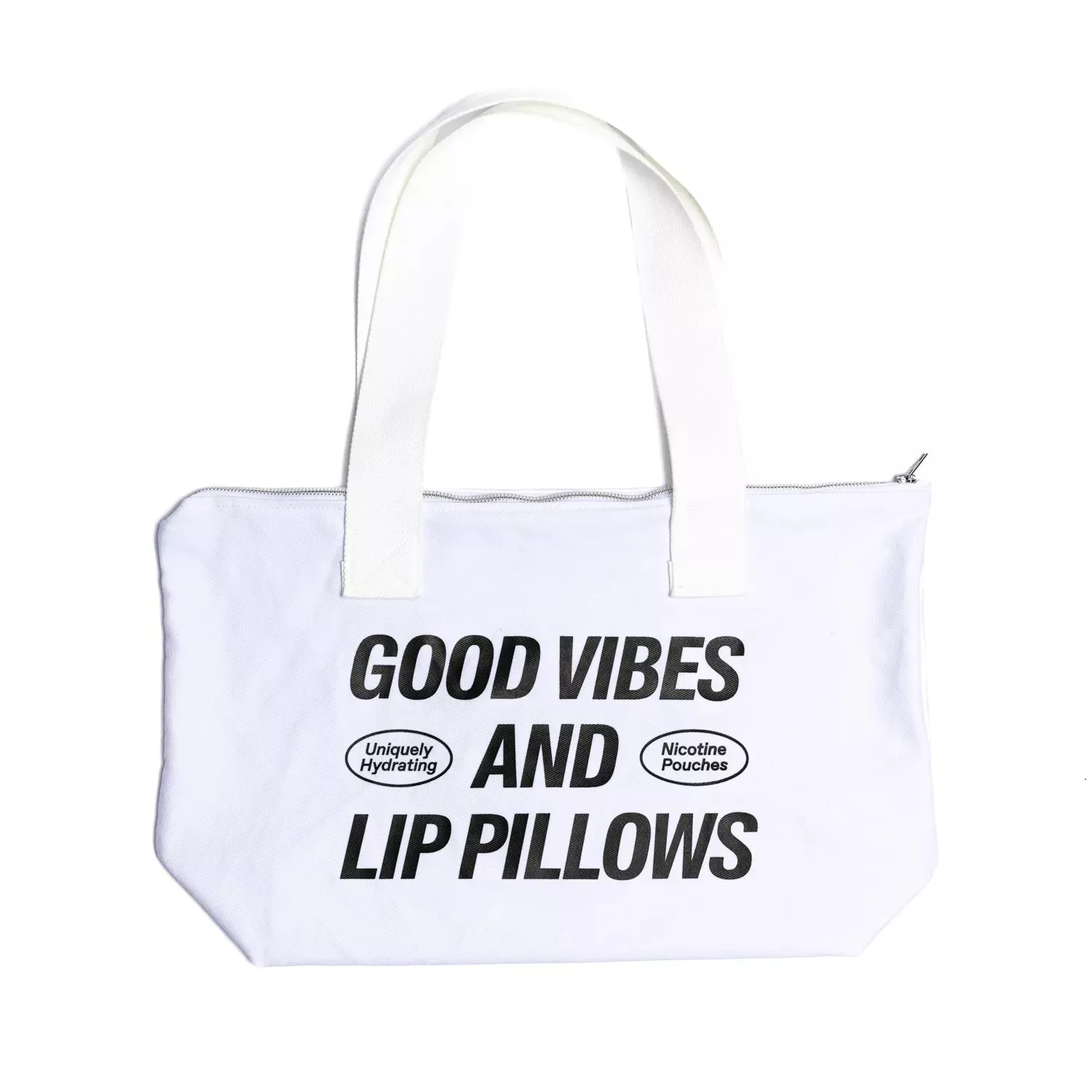 Lucy Breakers Vibes tote bag en toile