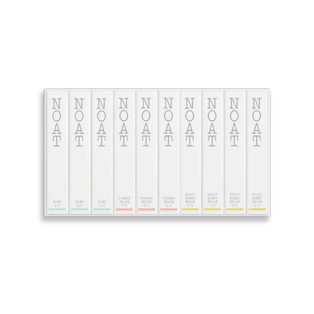NOAT Staff Picks assortiment de sachets