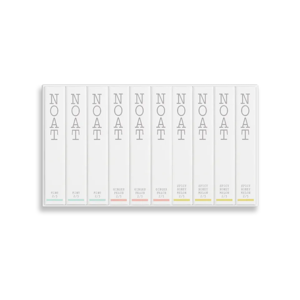 NOAT Staff Picks assortiment de sachets