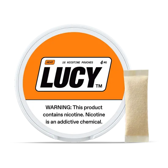 Lucy Breakers Unflavored sachets nature adultes