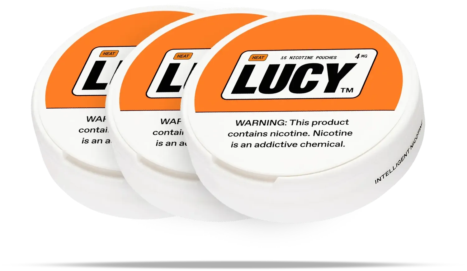 Lucy Breakers Unflavored sachets nature adultes