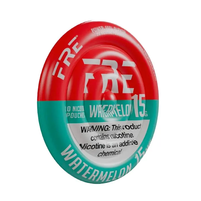 Fre Pool Float bouée gonflable Watermelon
